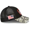 New Era NFL 9FORTY Trucker 2021 Salut To Service Cap Produktbild-Vorschau 6