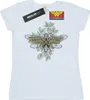 DC Comics - T-Shirt für Damen BI45031 (L) (Weiß) Produktbild-Vorschau 1