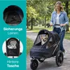 InnoPet Sporty EVR Hundebuggy Hundewagen Trailer - für Produktbild-Vorschau 6