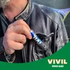 VIVIL Prírodné mätové cukríky bez cukru | balenie 3 ks Náhľad obrázku produktu 5