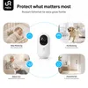 Ralio WiFi Überwachungskamera 2K/3MP, Sicherheitskamera Produktbild-Vorschau 11
