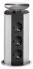 EVOLINE Port mit Edelstahldeckel - die versenkbare Produktbild-Vorschau 6