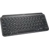MX Keys Mini Wless Illumi Graph KBD IT Produktbild-Vorschau 1