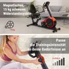 Hop-Sport Liegeergometer HS-060L - Liegeheimtrainer mit Produktbild-Vorschau 2