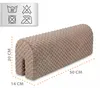 Bettkantenschutz 50 cm Kantenschutz Bettumrandung für Produktbild-Vorschau 2