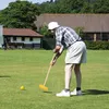Aopunly gioco di croquet in legno per 4 giocatori per Anteprima dell’immagine prodotto 7