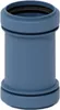 POLOPLAST POLO-KAL NG, Überschiebmuffe, DN 50, 1 Stk. Produktbild-Vorschau 1