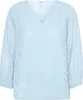 b.young BYFRIKKE Damen Bluse Shirt mit 3/4-Ärmel Produktbild-Vorschau 6