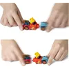 T-Racers Turbo Wheel Serie 1 Auto + Figur Produktbild-Vorschau 5