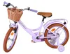 Volare Ashley Kinderfahrrad - Mädchen - 16 Zoll - Lila Produktbild-Vorschau 9