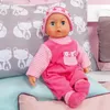Bayer Babypuppe První slova 38 cm 93825AA Náhled obrázku produktu 11