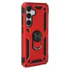 Avizar, Bimaterial Hülle Galaxy S25 Plus Magnetring Schutz, Produktbild-Vorschau 5