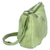 The Skandinavian Brand Leder Umhängetasche  Green : grün-40 Produktbild-Vorschau 3