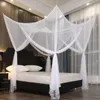 Moskitonetz für Doppelbett Einzelbett 210x190x240cm Produktbild-Vorschau 2