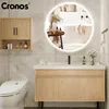Lustro podgrzewane Cronos okrągłe 80cm Podgląd zdjęcia produktu 6