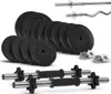 Sada činek 24387, 3 v 1, s 60 kg pro efektivní silový Náhled obrázku produktu 8