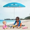 Parasol de jardin bleu avec filtre uv Voir les images du produit 4