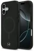 Etui Mercedes Plain Smooth Leather Magsafe Do Iphone 17 - Náhľad obrázku produktu 1