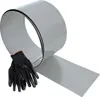Rasenkante Mähkante Edelstahl 20 cm x 5 m Hochbeet Produktbild-Vorschau 3