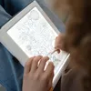 Tavoletta luminosa Kidydraw Pad Tiny - Verde | Prodotto da Anteprima dell’immagine prodotto 11