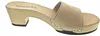 Softclox Plateau Pantoletten Damen 31333331323131 Beige 39 Produktbild-Vorschau 12