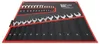 Kraft&Dele KD10920 chiavi a forchetta 25 pezzi Anteprima dell’immagine prodotto 2