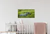 MuchoWow® Wandtattoo Wandsticker Wandaufkleber Pferde - Produktbild-Vorschau 5