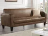 Schlafsofa 3-Sitzer - Vintage Look - INICIO Produktbild-Vorschau 8