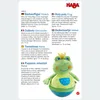 HABA Figurine à tenir debout Grenouille 15 cm 005859 Voir les images du produit 8
