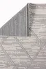 Conceptum Hypnose, Motto 4587, Halle Teppich, Grau, 120 x Produktbild-Vorschau 4
