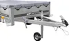 Przyczepka jednoosiowa 200x106 UNITRAILER GARDEN 200 KIPP Podgląd zdjęcia produktu 17