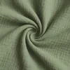 Musselin Bettwäsche 135x200 cm / 155x220 cm Unifarben Produktbild-Vorschau 4