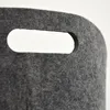 XL Filztasche 40x25x30cm Filzkorb 15KG Kaminholz-Tasche Produktbild-Vorschau 5