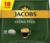 JACOBS Pads Crema Classic 270 Getränke - 15x18 Kaffeepads Produktbild-Vorschau 3