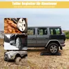 GOPLUS 2 x Sandbleche Anfahrhilfe, Recovery Board Offroad Produktbild-Vorschau 2