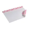 Geschenkpapier, Rote Herzen, Weiß, 0,7 x 10 m - Geburtstag Produktbild-Vorschau 2