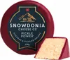Ser Mature Snowdonia Cheddar Pickle Power 200g Podgląd zdjęcia produktu 1