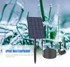 2,5 W solární fontánové čerpadlo se 4 tryskami DIY Birdbath Náhled obrázku produktu 3