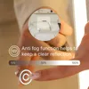 SensaHome – Runder Badezimmerspiegel ohne Rahmen mit Produktbild-Vorschau 4