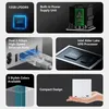 Mini PC – Desktop NAS – Media Server – Intel Alder Lake N95 Productafbeelding-voorbeeld 3