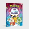 Pokémon Activity-Buch: Mein cooles Malbuch Produktbild-Vorschau 2