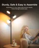 Lampa podłogowa BlitzWill® BWL-FL3 36W z 3 głowicami, Podgląd zdjęcia produktu 10