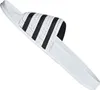 Adidas Adilette Weiß/Schwarz - Badesandale - 280648. Heute Produktbild-Vorschau 14