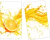 Spritzschutz Herdabdeckplatte Schneidebrett aus Glas Produktbild-Vorschau 1