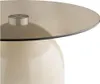 Solveig Couchtisch Ø70cm beige, grau. Produktbild-Vorschau 3