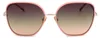 Scotch & Soda Sonnenbrille SS5020 401 58 Damen Rosa Produktbild-Vorschau 4