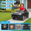 Detské elektrické auto FCH 12 V, detské elektrické auto s Náhľad obrázku produktu 6