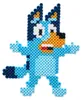 Confezione regalo Hama Bluey 4000 perline da stirare midi Anteprima dell’immagine prodotto 3