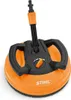 Nettoyeur de surface STIHL RA 110 Voir les images du produit 1