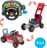 V-TECH Babys trattore e tagliaerba 3 in 1 Anteprima dell’immagine prodotto 1